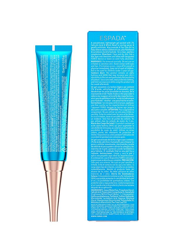 Foreo ESPADA Bha+Pha Blemish Solution 15 ml - 2