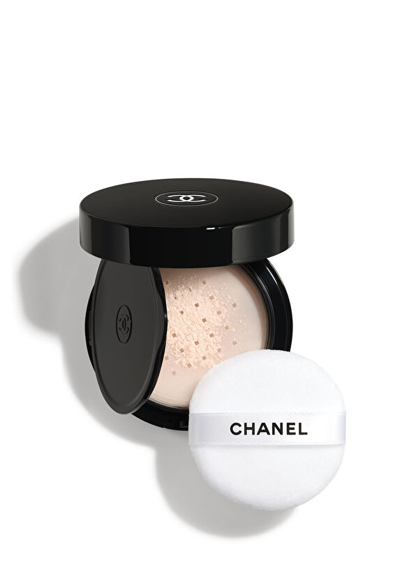 CHANEL Poudre Universelle Libre 12 Rosy Light - 1