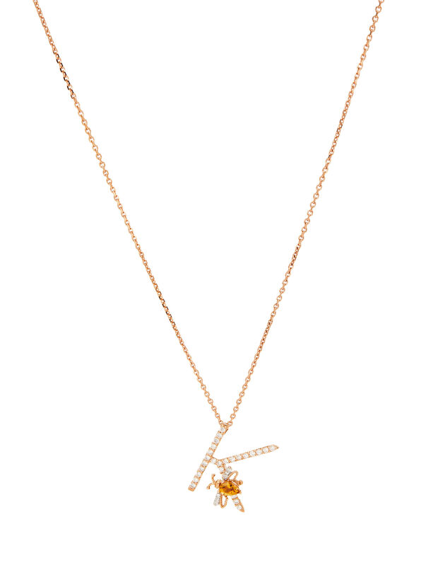 Bee Goddess PIRLANTA KOLYE - 1