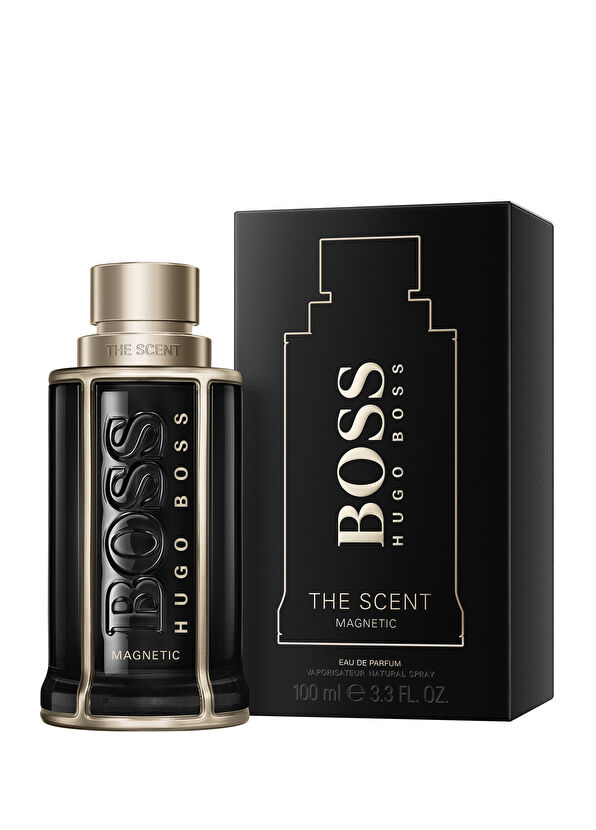 Hugo Boss The Scent Magnetic for Him EDP 100 ml Erkek Parfüm - 2