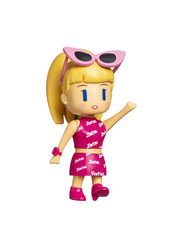 Stumble Guys Barbie Aksiyon Figürü - 2