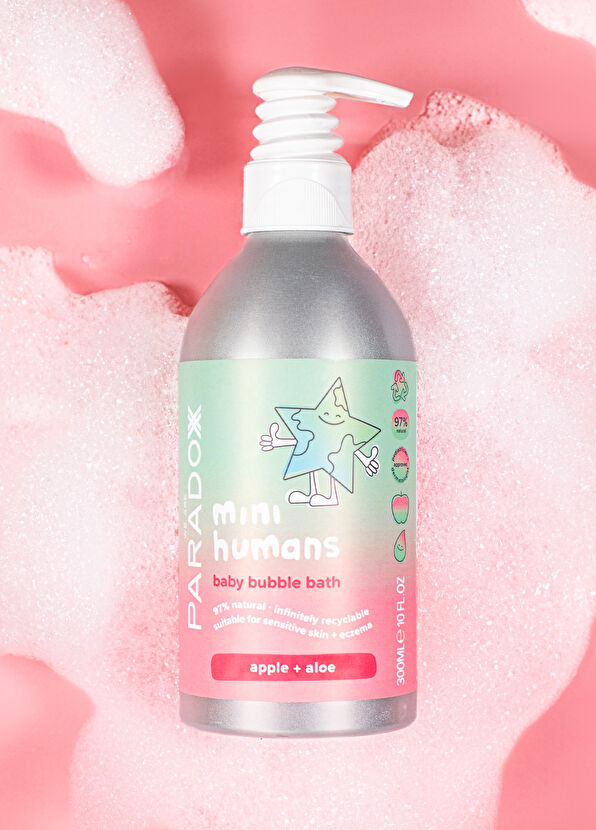 We Are Paradoxx Bebek ve Çocuk Banyo Köpüğü 300 ml - 3