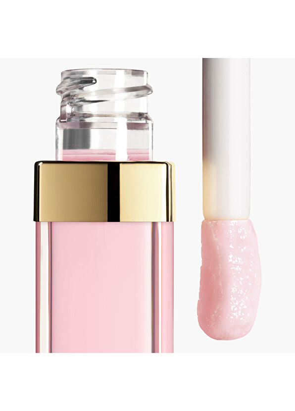 CHANEL Rouge Coco Gloss 726 Icing - 2