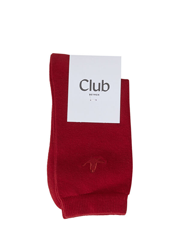 Beymen Club Kırmızı Kadın Çorap - 1