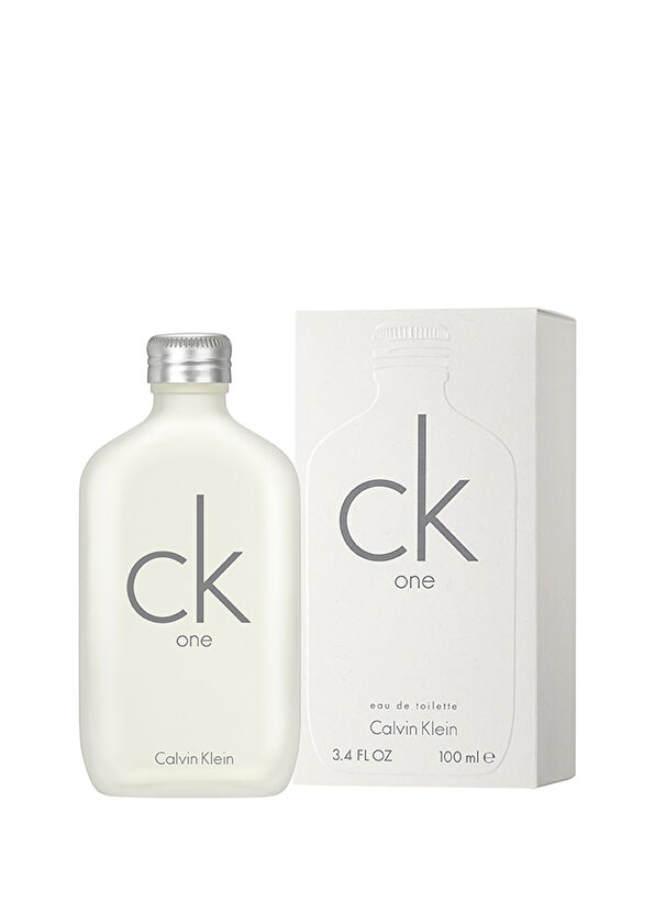 Calvin Klein One EDT 100 ml Erkek Parfüm - 2