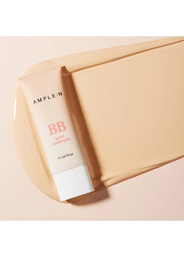 AMPLE:N Ample:n Air Fit Blemish Balm 21 Light Beige - 2