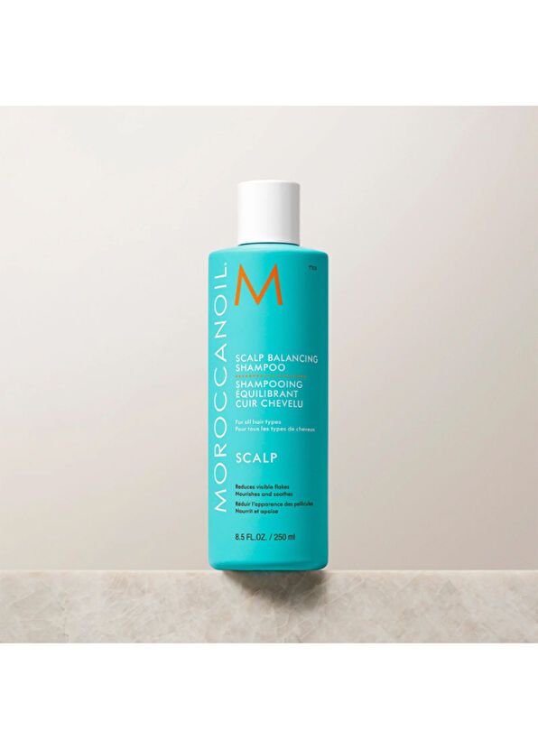 Moroccanoil Scalp Saç Derisi Dengeleyici Bakım Şampuanı 250 ml - 2