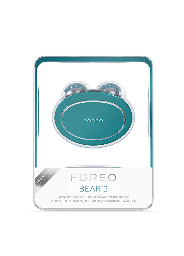Foreo Bear 2 Evergreen Skin Care Device - 2