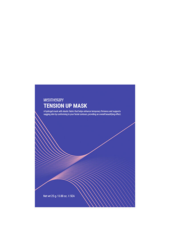 Meditherapy Tension Up Firming Moisturizing Face Mask - 1