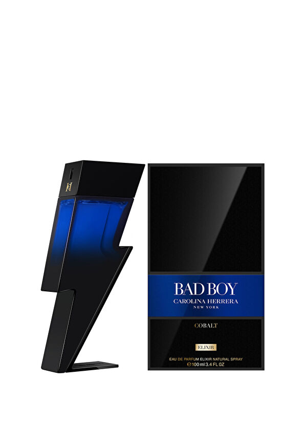 Carolina Herrera Bad Boy Cobalt Elixir 100 Ml - 2