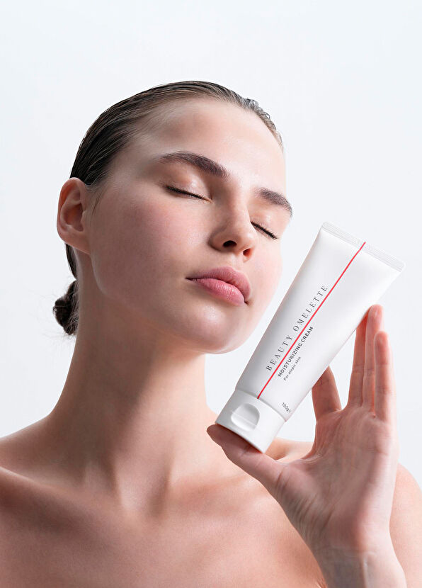 Beauty Omelette Moisturizing Cream for Atopic Skin 100 g - 2