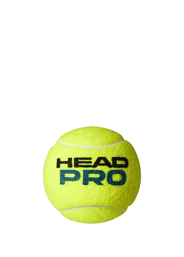 Head Pro 3'lü Tenis Topu - 2