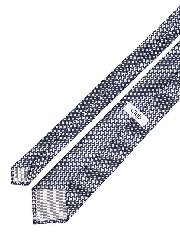Beymen Club Grey Silk Tie - 2