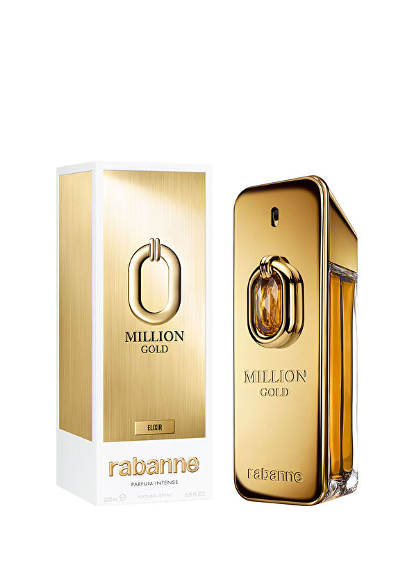 Rabanne Million Gold Elixir 200 Ml - 2