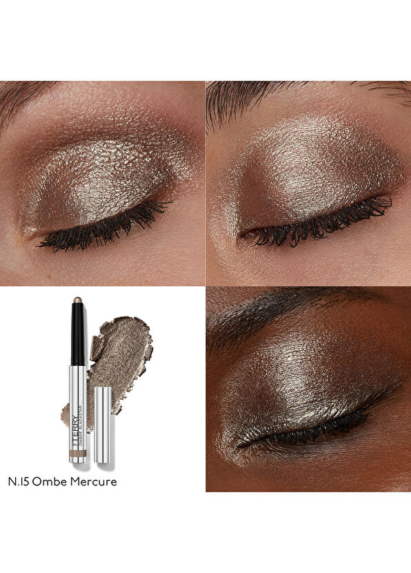 By Terry Ombre Blackstar Eyeshadow N15 - 3