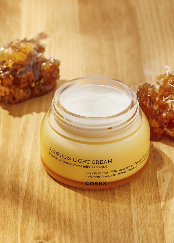 Cosrx Full Fit Propolis Light Nemlendirici Yüz Kremi 65 gr - 3