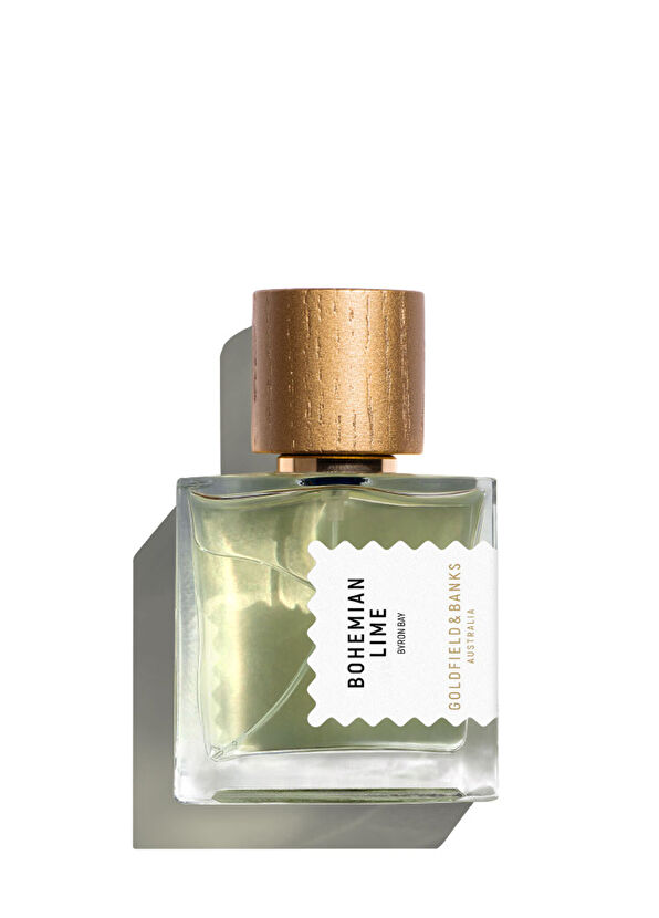 Goldfield & Banks Native Collection Bohemian Lime 50 ml - 1