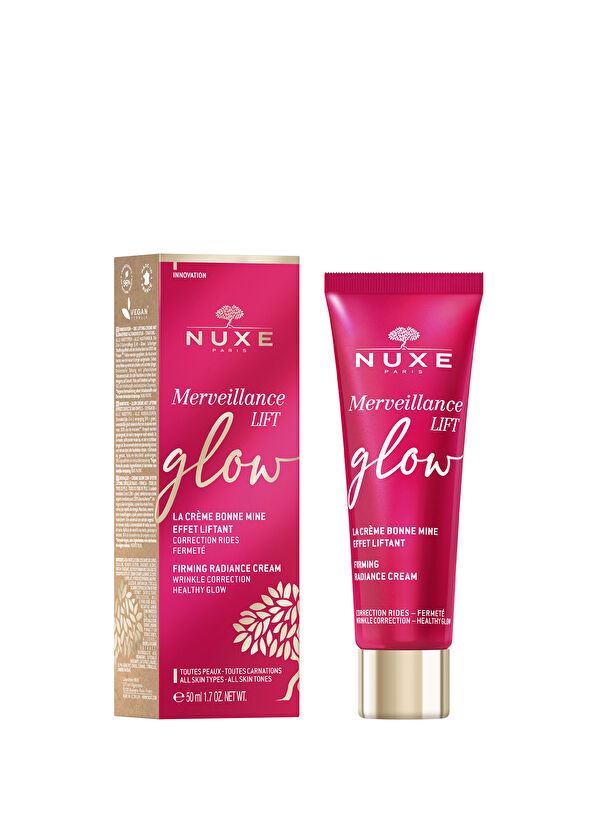 Nuxe Merveillance Lift Glow Cream Nemlendirici Yüz Kremi - 2