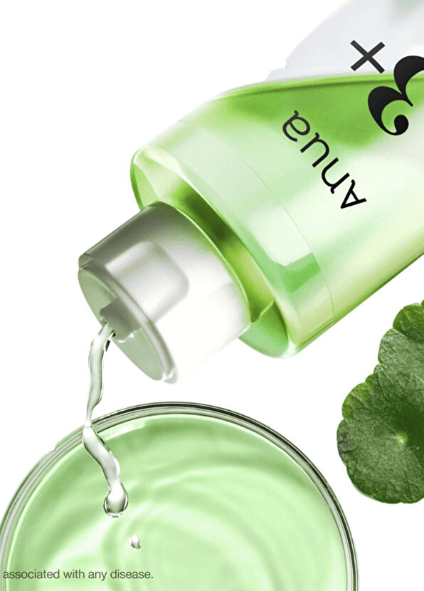 Anua Azelaic Acid 3 Cica Skin Clarifying Toner Soothing Skin Tonic 250 ml - 4