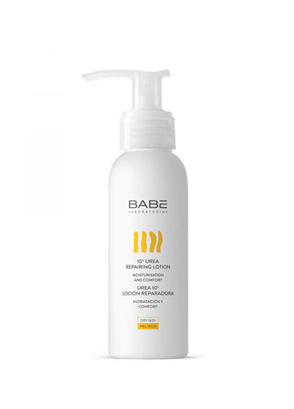 Babe Laboratorios Urea Repairing Lotion %10 Üre İçeren Onarıcı Vücut Losyonu 100 ml - 1