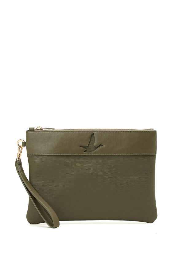 Beymen Club Khaki Women's Clutch - 1