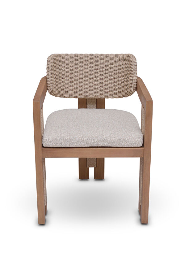 Ronica Türkiye Era Wooden Chair - 1