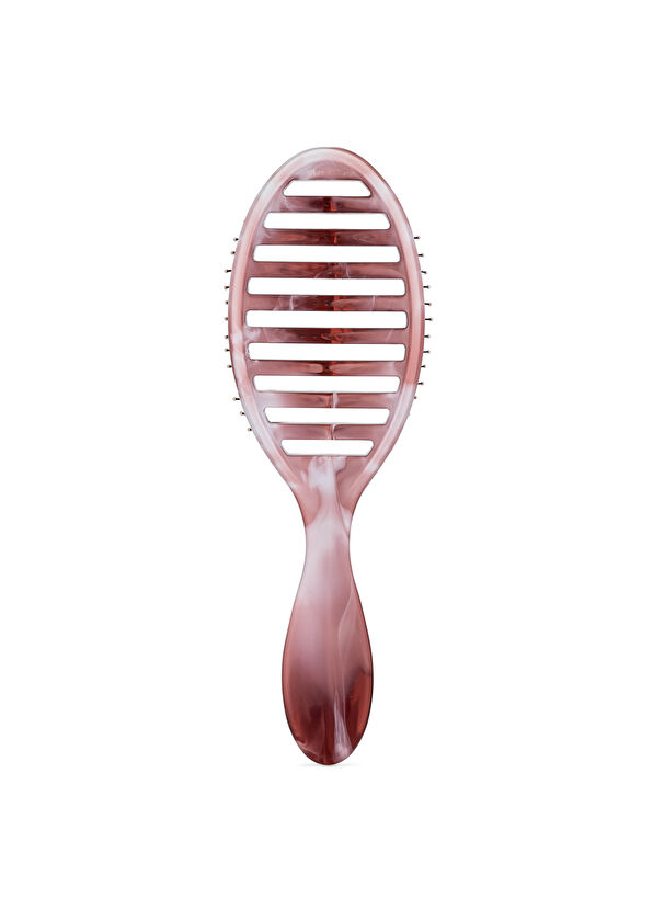 Wet Brush Speed Dry Sweet Seaglass Pembe Saç Fırçası  - 2