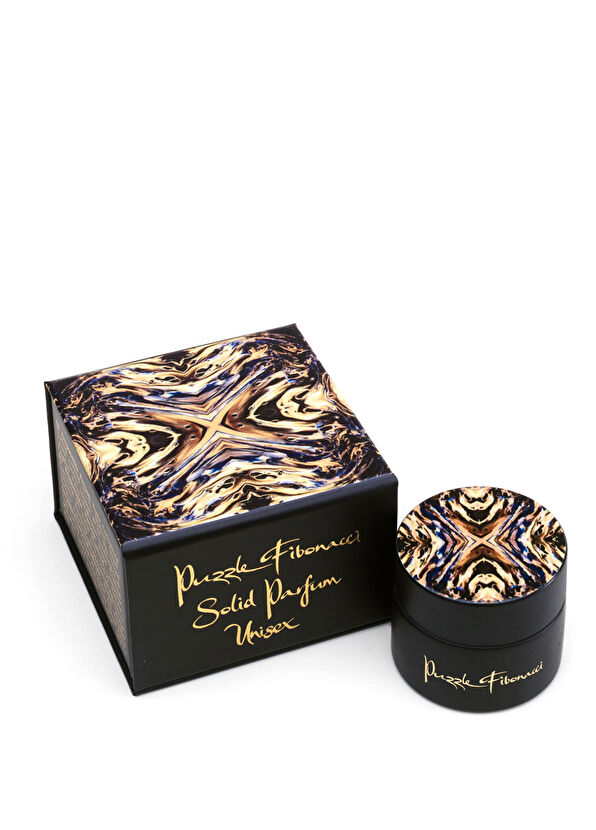 Puzzle Parfüm Fibonacci Solid Jar Katı EDP 15 ml Unisex Parfum - 2