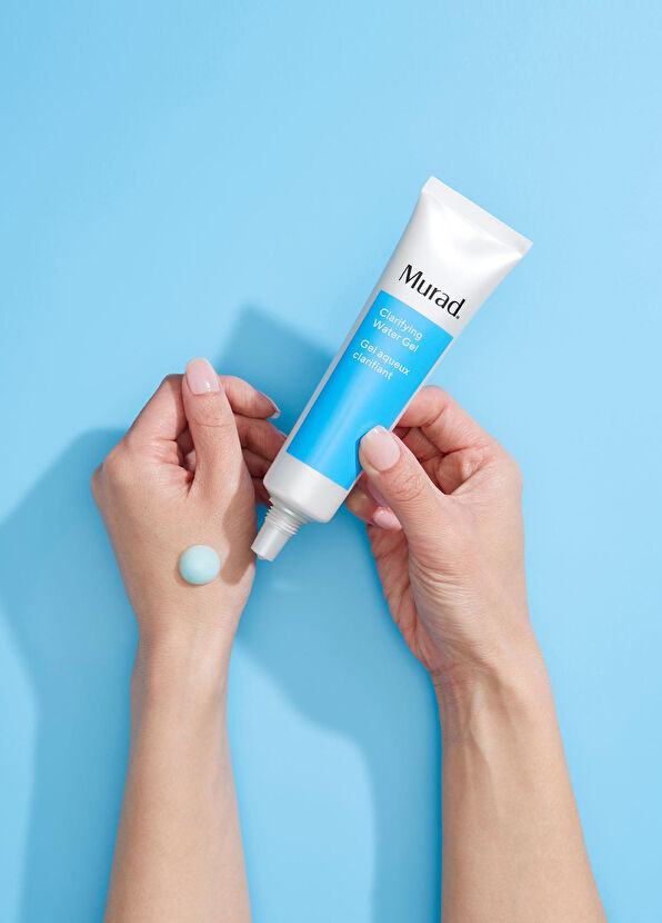 Murad Clarifying Su Bazlı Arındırıcı & Nemlendirici Bakım Jeli 60 ml - 2