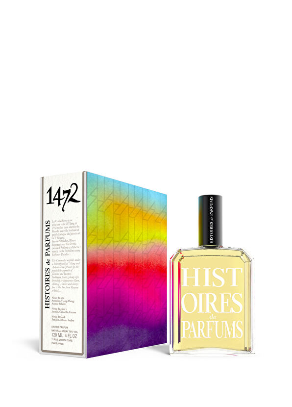Histoires de Parfums 1472 EDP 120ml - 1