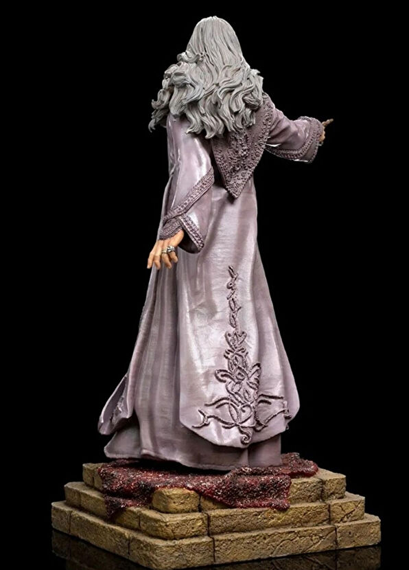Harry Potter Albus Dumbledore 1/10 Art Scale Limited Edition Heykel - 3