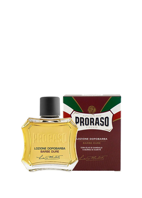 Proraso Sandal Ağacı Özlü Tıraş Sonrası Losyon 100 ml - 1
