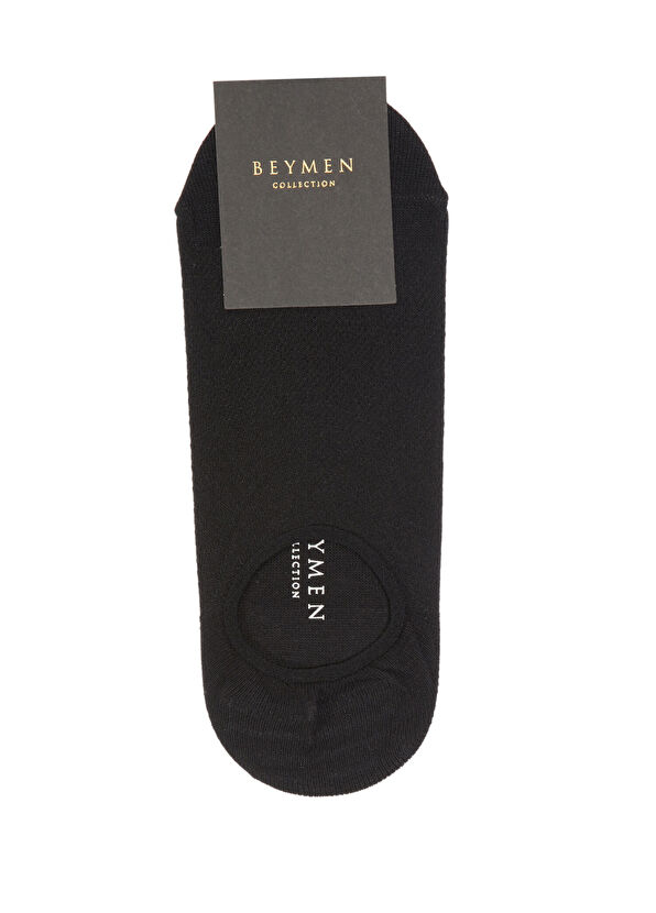 Siyah Erkek Çorap - Görsel 2