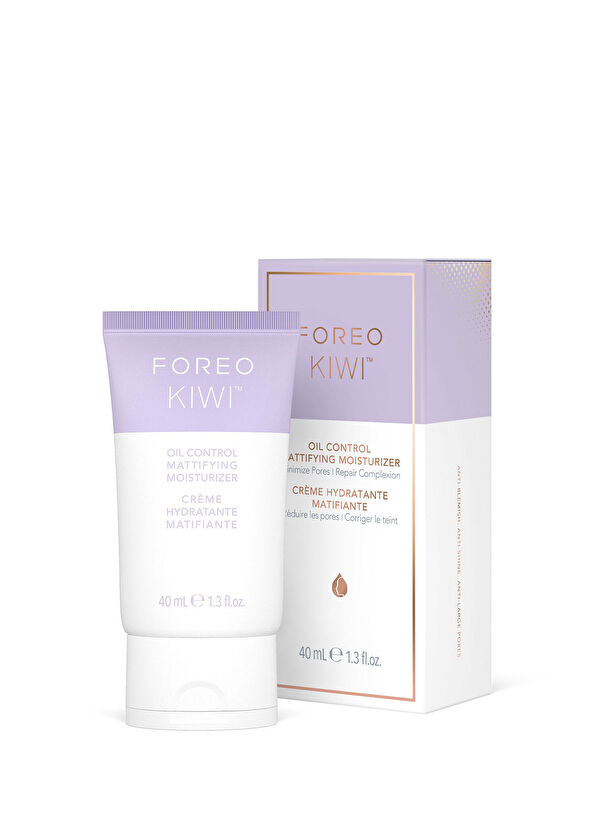 Foreo Kiwi Oil Control Mattifying Moisturizer Yüz Kremi 40 ml - 1