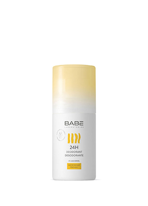 Babe Laboratorios 24H Roll-On Deodorant 50 ml - 1