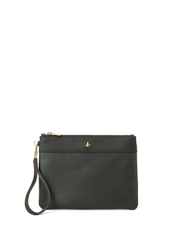 Beymen Club Siyah Kadın El Portföyü - 1