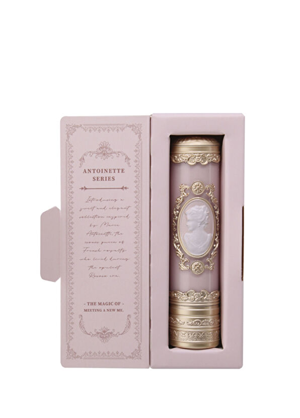 Millefee Antoinette Melting Rouge 04 Peach Ruban Lipstick Ruj - 2
