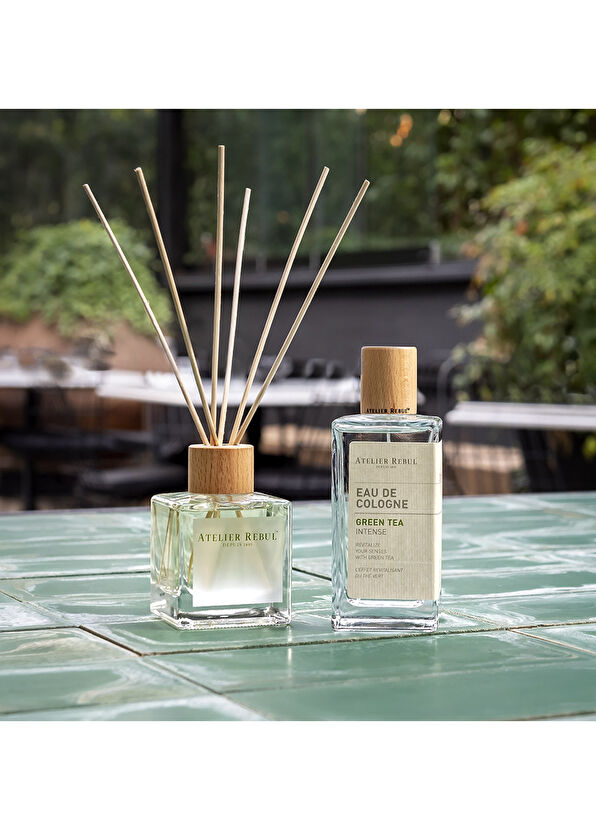 Atelier Rebul Yeşil Çay Kolonya 200 ml - 80°  - 2