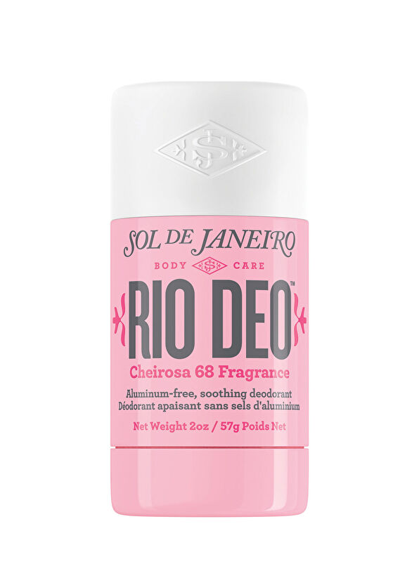 Sol de Janeiro Rio Deo Cheirosa '68 Alüminyumsuz Stick Deodorant 57 gr - 2