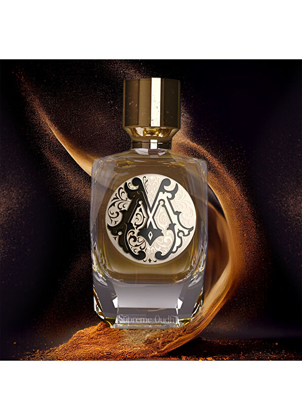Parfum de Mahzen Supreme Oudh Extraıt De 100 ml Unısex Parfüm - 4