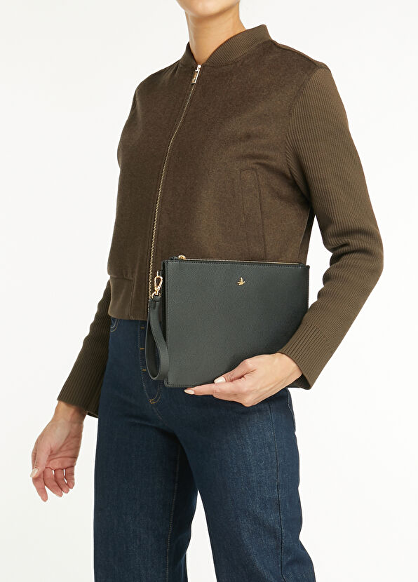 Beymen Club Siyah Kadın El Portföyü - 2