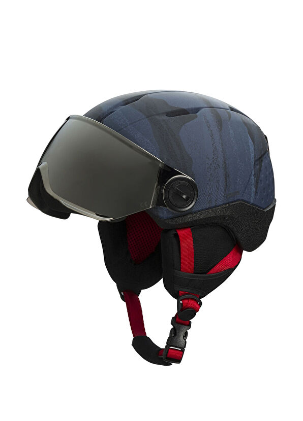 Rossignol Whoopee Visor İmpacts Çocuk Kayak/Snowboard Kask - 2