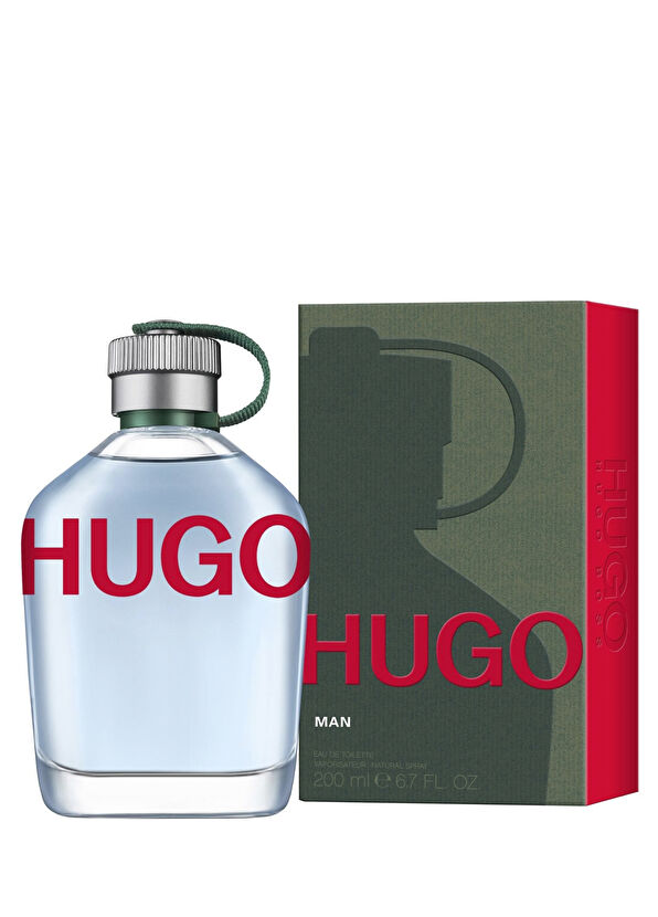 Hugo Boss Hugo Man EDT 200 ml Erkek Parfüm - 2
