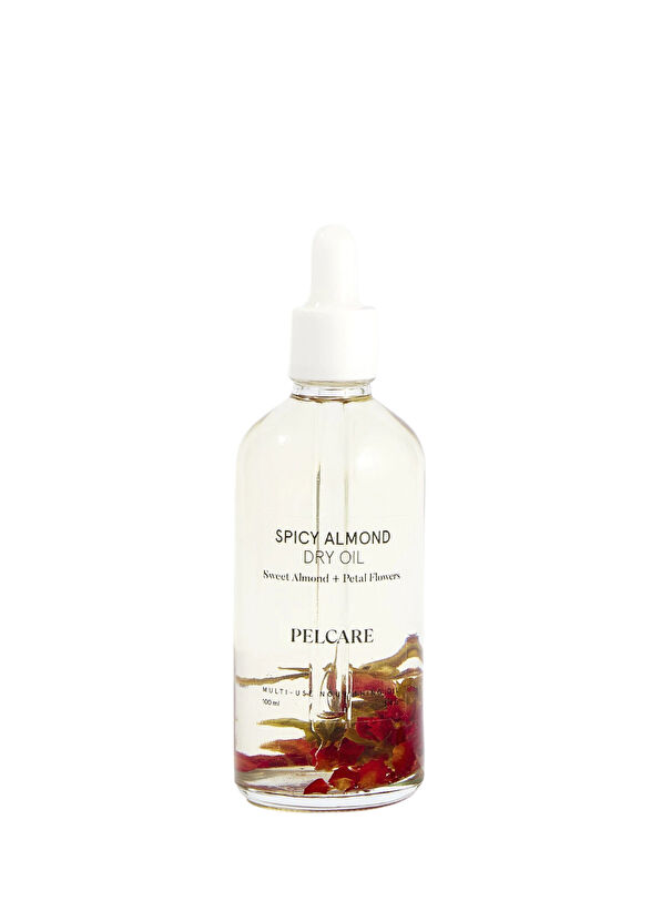 Pelcare Spicy Almond Dry Oil Besleyici Kuru Yağ 100 ml - 1
