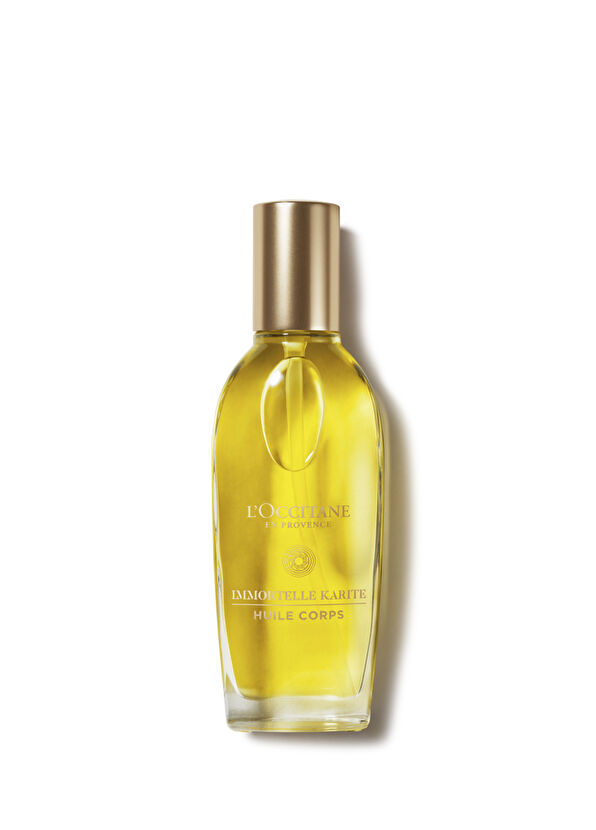 L'Occitane Immortelle Shea Pro Youth Body Oil Yaşlanma Karşıtı Vücut Yağı 100 ml - 1