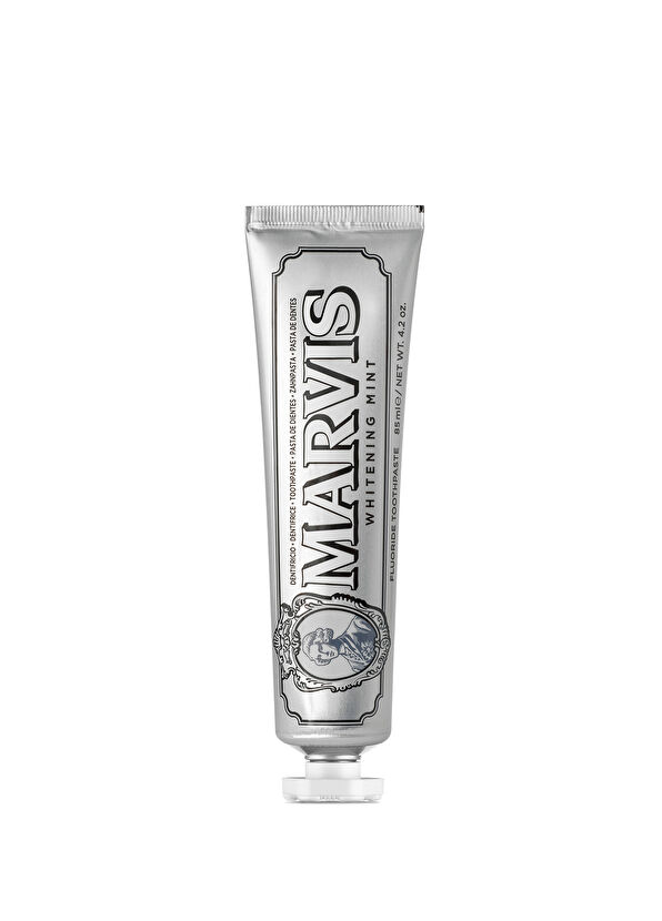 Marvis Whitening Mint Beyazlatıcı Diş Macunu 85 ml - 2