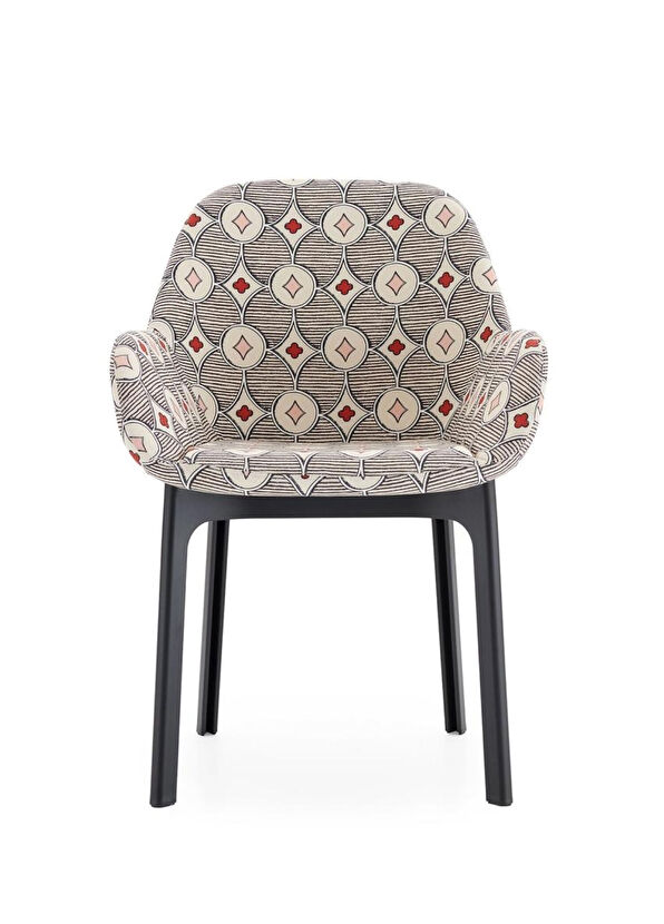 Kartell Clap Rubelli Plastik Sandalye - 2