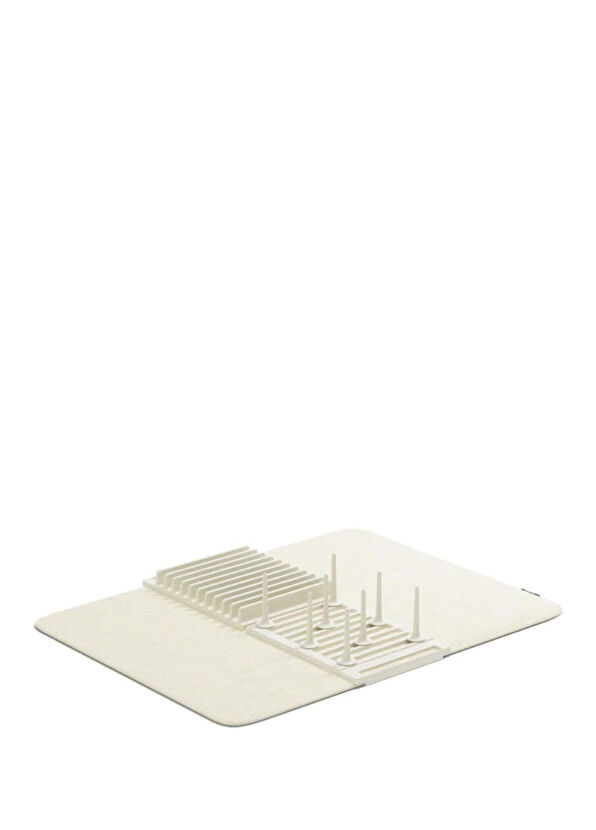 Umbra Udry Peg Sistemli Krem Rengi Bulaşıklık - 1