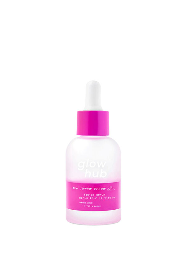 Glow Hub The Barrier Builder Facial Serum 30 ml - 2