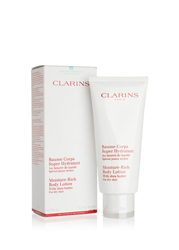 Clarins Zengin Nem Vücut Losyonu 200 ml - 2